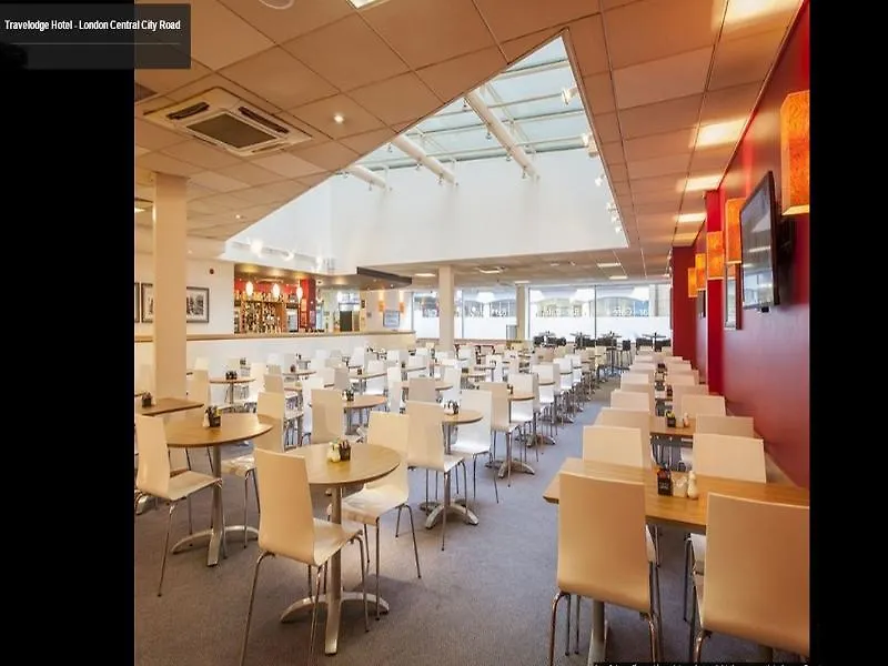 Travelodge London Central City Road Hotel