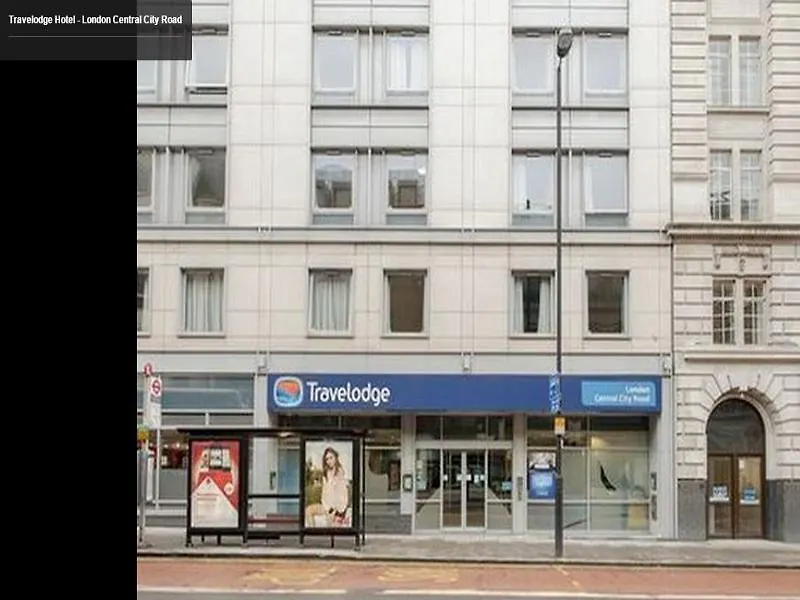 Travelodge London Central City Road United Kingdom