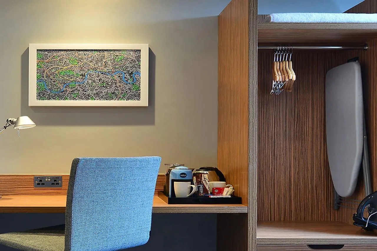 Travelodge London Central City Road United Kingdom