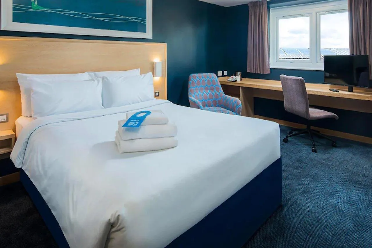 Hotel Travelodge London Central City Road