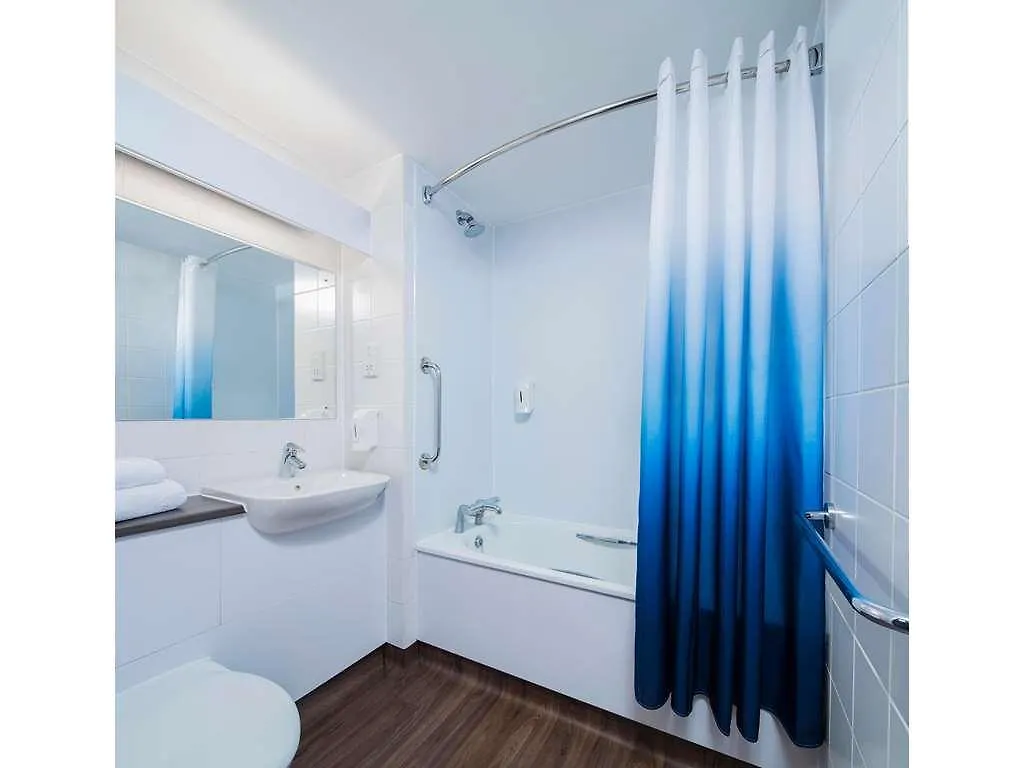 Hotel Travelodge London Central City Road