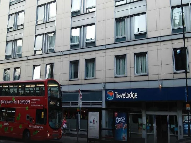Travelodge London Central City Road United Kingdom