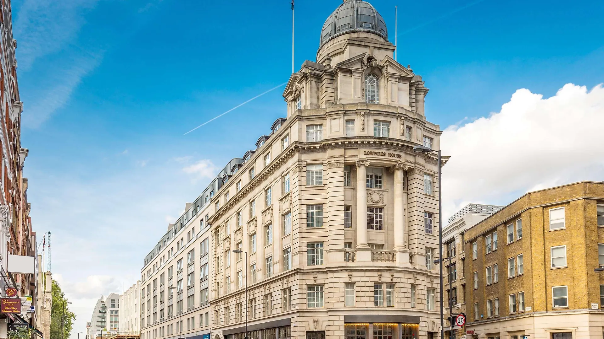 Travelodge London Central City Road contacts