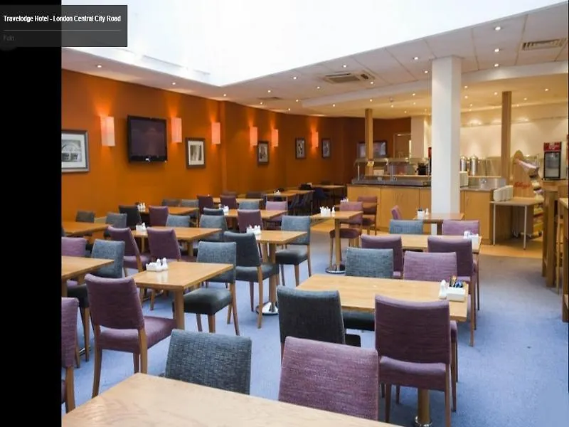 Travelodge London Central City Road 3*,  United Kingdom