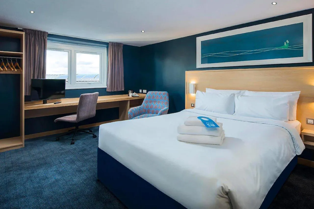 Travelodge London Central City Road 3*,  United Kingdom