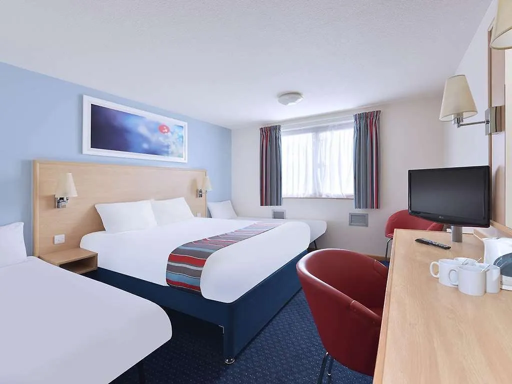 *** Hotel Travelodge London Central City Road United Kingdom