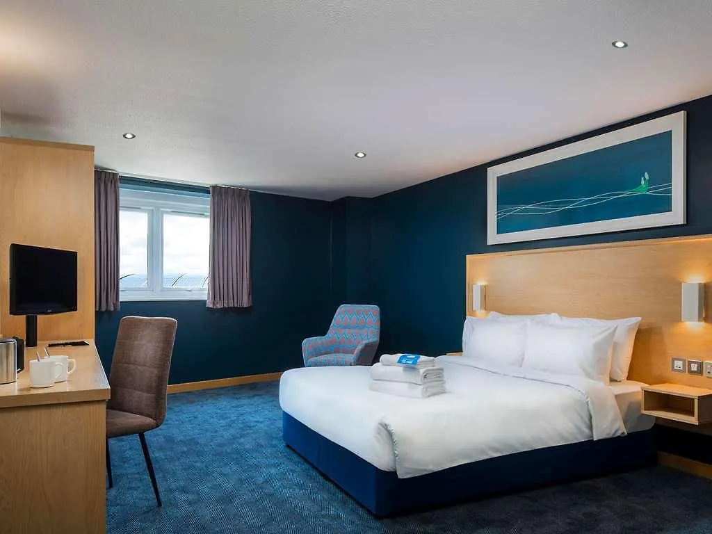 Travelodge London Central City Road United Kingdom