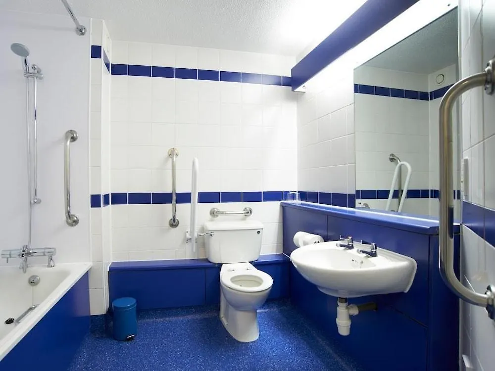 Travelodge London Central City Road Ξενοδοχείο
