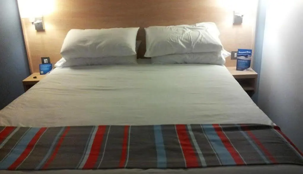 *** Ξενοδοχείο Travelodge London Central City Road Ηνωμένο Βασίλειο