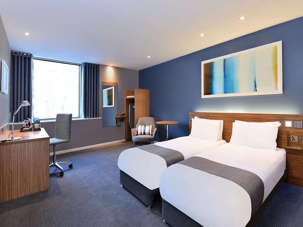 *** Ξενοδοχείο Travelodge London Central City Road Ηνωμένο Βασίλειο